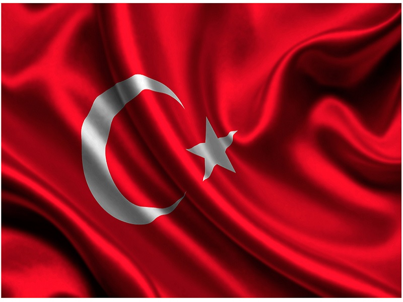 Kaymakamımız Sayın Tugay KALKANLI'nın 29 Ekim Cumhuriyet Bayramı  Kutlama Mesajı